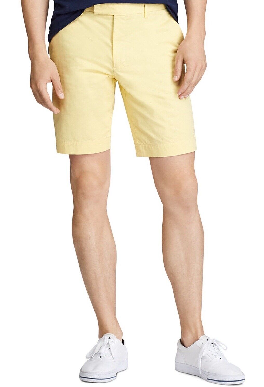 Polo Ralph Lauren Men's Shorts Stretch Slim Fit 9" Inseam Short Size 42 MSRP $98