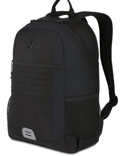 SwissGear Intro Laptop Backpack, Color Black, Size 17.5"x12"x6" NWT