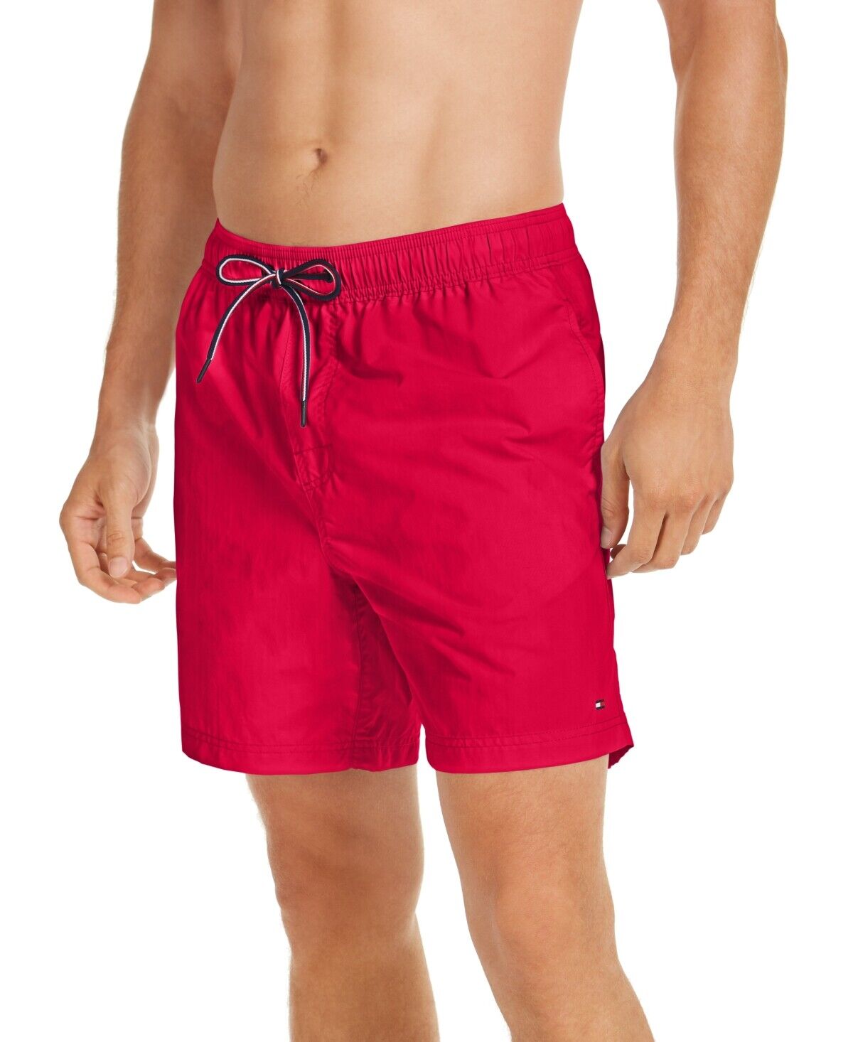 Tommy Hilfiger Men's 7" Swim Trunks Swim Trunks