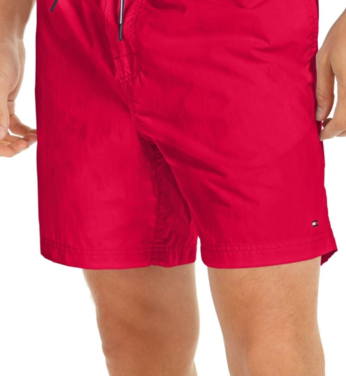 Tommy Hilfiger Men's 7" Swim Trunks Swim Trunks