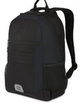 SwissGear Intro Laptop Backpack, Color Black, Size 17.5"x12"x6" NWT