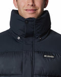 Columbia Men's Snowqualmie II Winter Jacket Color Black Size Large, XXL New 