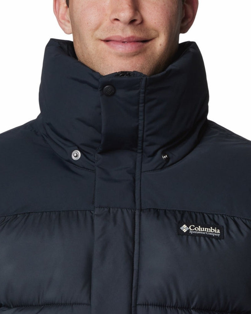 Columbia Men's Snowqualmie II Winter Jacket Color Black Size Large, XXL New 