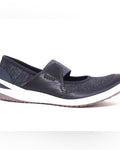 ECCO Women's Biom Life Mary Jane Flats Cross Trainer Slip-On Shoes Size 7-7.5