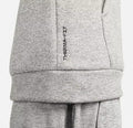 Nike Men's Therma-FIT Long Sleeve Logo Hoodie Fitness Pullover Dark Grey Heather