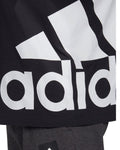 Adidas Men's Big Badge of Sport Boxy Tee T-Shirt Size Small Color Black NWT