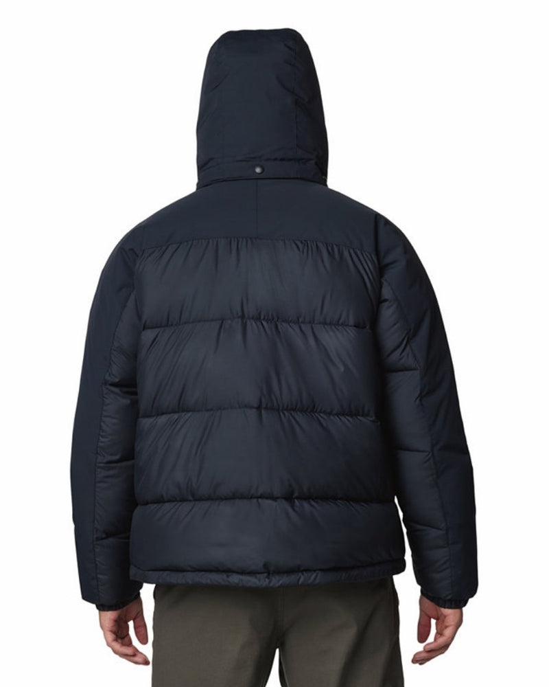 Columbia Men's Snowqualmie II Winter Jacket Color Black Size Large, XXL New 