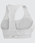 Adidas by Stella Mccartney Women's Essentials Mesh Back Sports Bra White XS $60