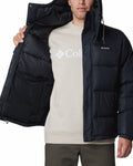 Columbia Men's Snowqualmie II Winter Jacket Color Black Size Large, XXL New 