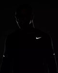 Nike Men's Element Dri-FIT Running Long Sleeve Crewneck Top UPF 40 T-Shirt Black
