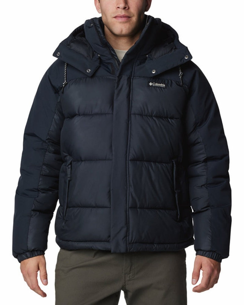 Columbia Men's Snowqualmie II Winter Jacket Color Black Size Large, XXL New 