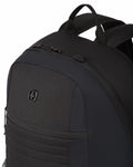 SwissGear Intro Laptop Backpack, Color Black, Size 17.5"x12"x6" NWT