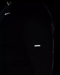 Nike Men's Element Dri-FIT Running Long Sleeve Crewneck Top UPF 40 T-Shirt Black