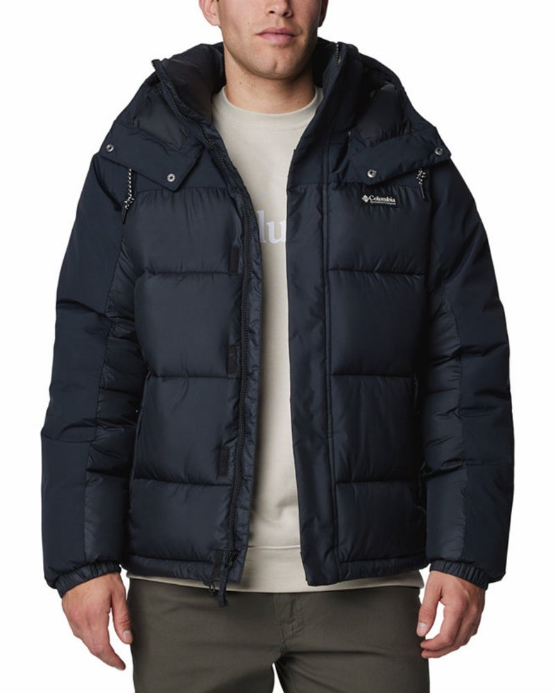 Columbia Men's Snowqualmie II Winter Jacket Color Black Size Large, XXL New 