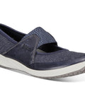 ECCO Women's Biom Life Mary Jane Flats Cross Trainer Slip-On Shoes Size 7-7.5