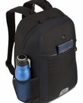 SwissGear Intro Laptop Backpack, Color Black, Size 17.5"x12"x6" NWT