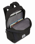 SwissGear Intro Laptop Backpack, Color Black, Size 17.5"x12"x6" NWT