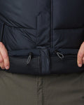 Columbia Men's Snowqualmie II Winter Jacket Color Black Size Large, XXL New 