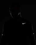 Nike Men's Element Dri-FIT Running Long Sleeve Crewneck Top UPF 40 T-Shirt Black