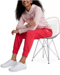 Puma Women's Essential+ Logo Fleece Hoodie MSRP:$50