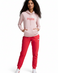 Puma Women's Essential+ Logo Fleece Hoodie MSRP:$50